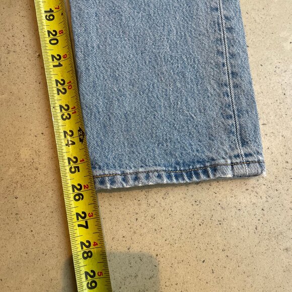 LEVI'S 501 denim - Picture 8 of 8